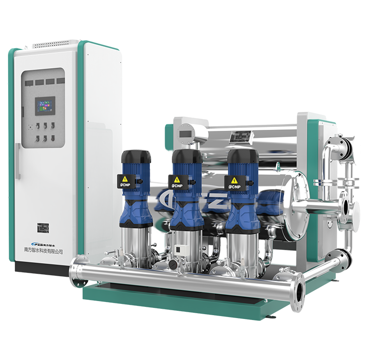 NFWG第六代无负压变频供水设备