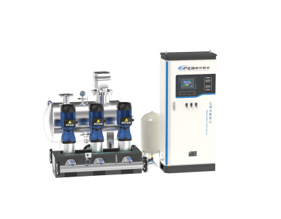 第五代NFWG管网叠压（无负压）变频供水设备